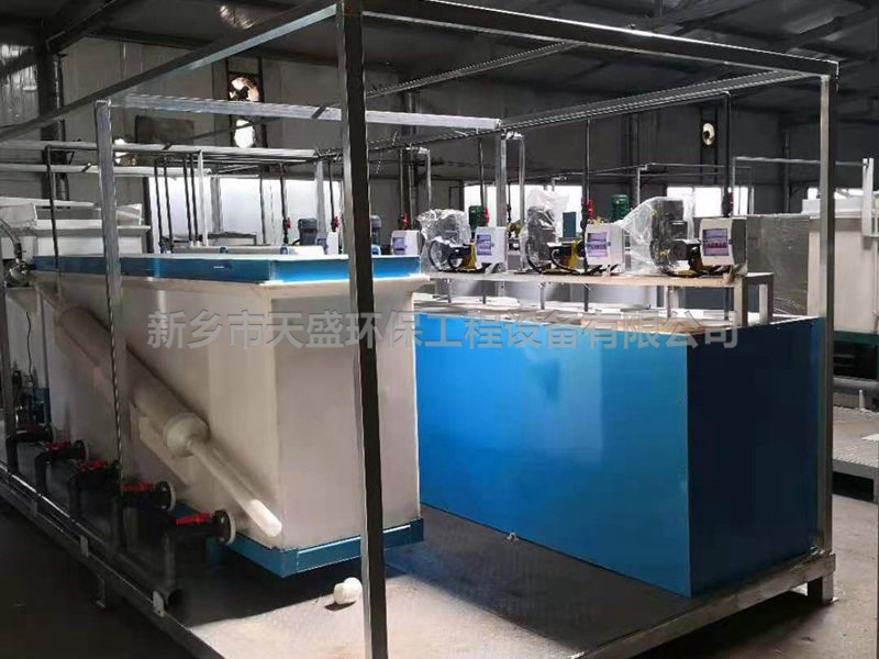 作為實驗室污水處理設(shè)備的操作人員，需要做哪些工作？