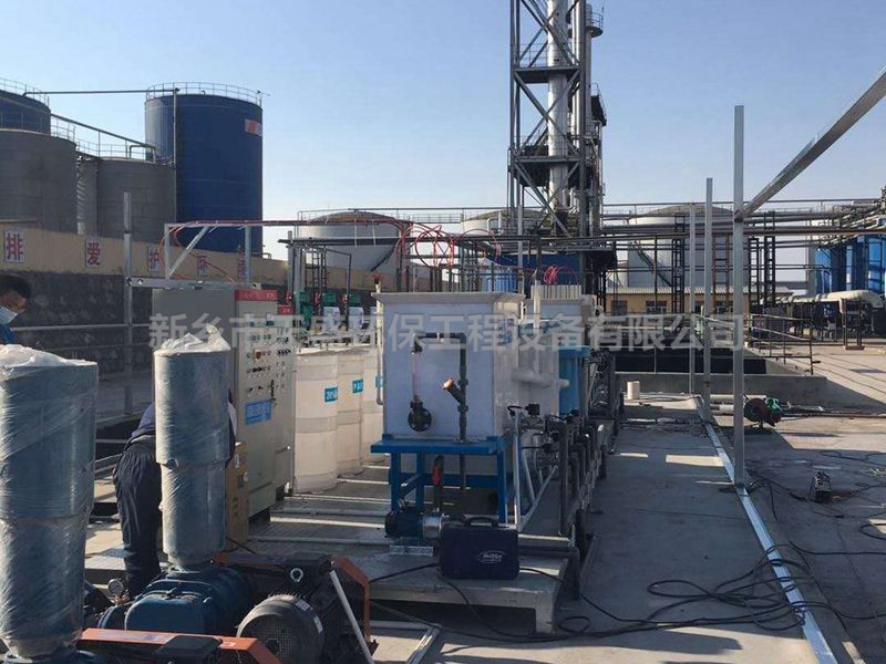 糠醛廢水處理新技術(shù)治理工藝有哪些？